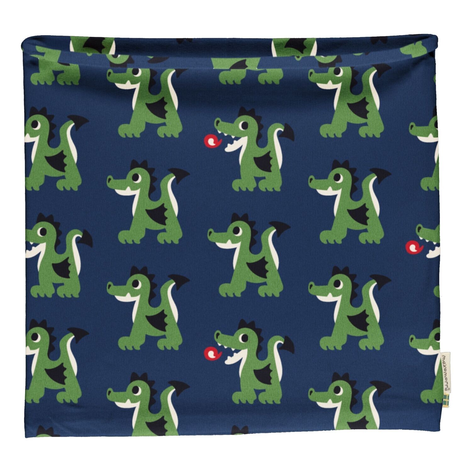 Maxomorra Rundschal/Scarf Tube Dragon