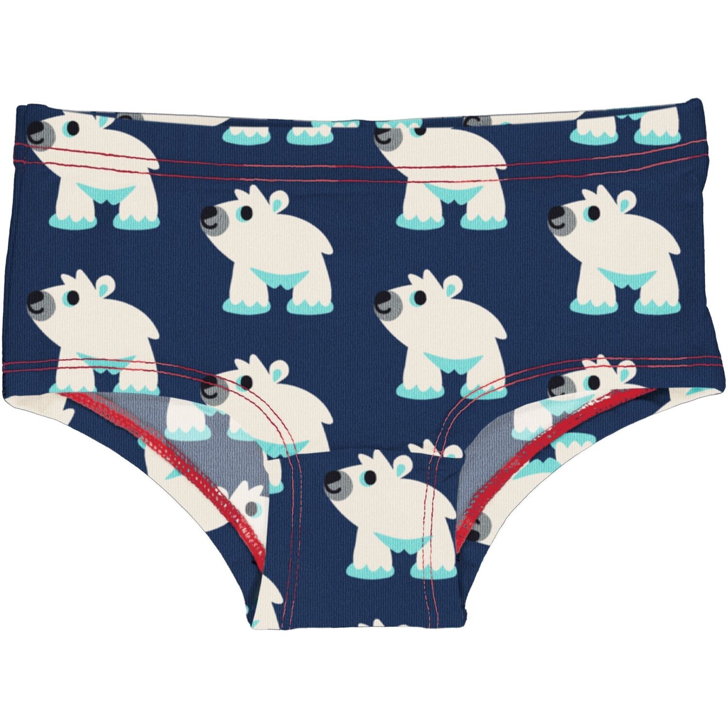 Maxomorra Brief Hipster Polar Bear