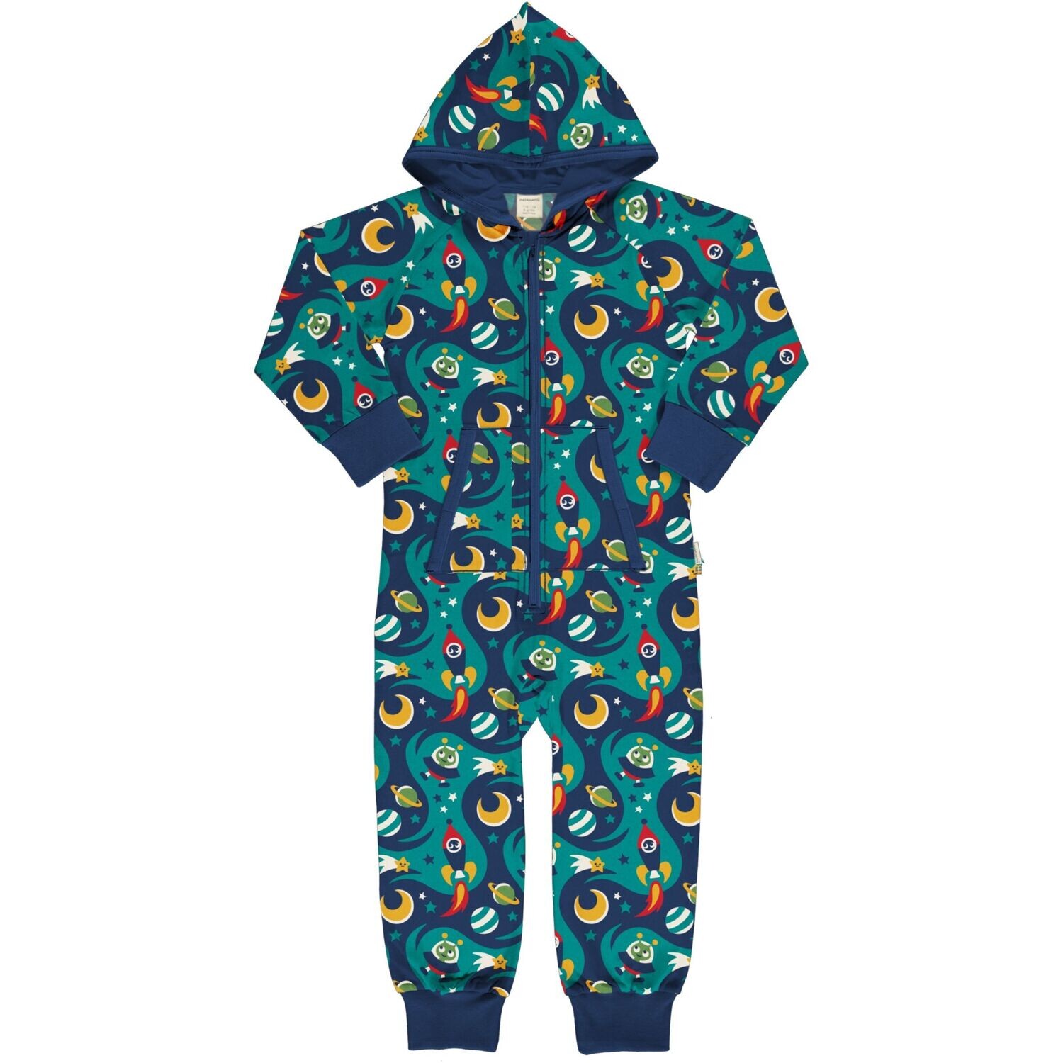 Maxomorra One Piece / Einteiler Sweat  Space