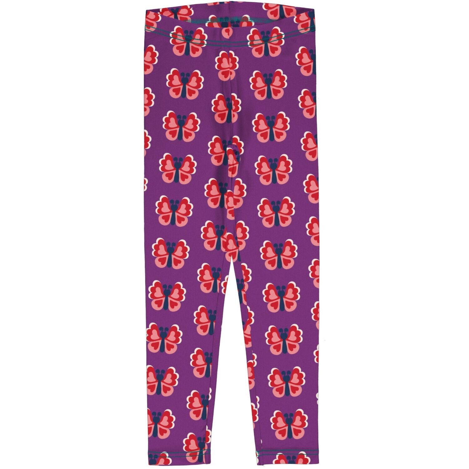 Maxomorra Leggings Butterfly