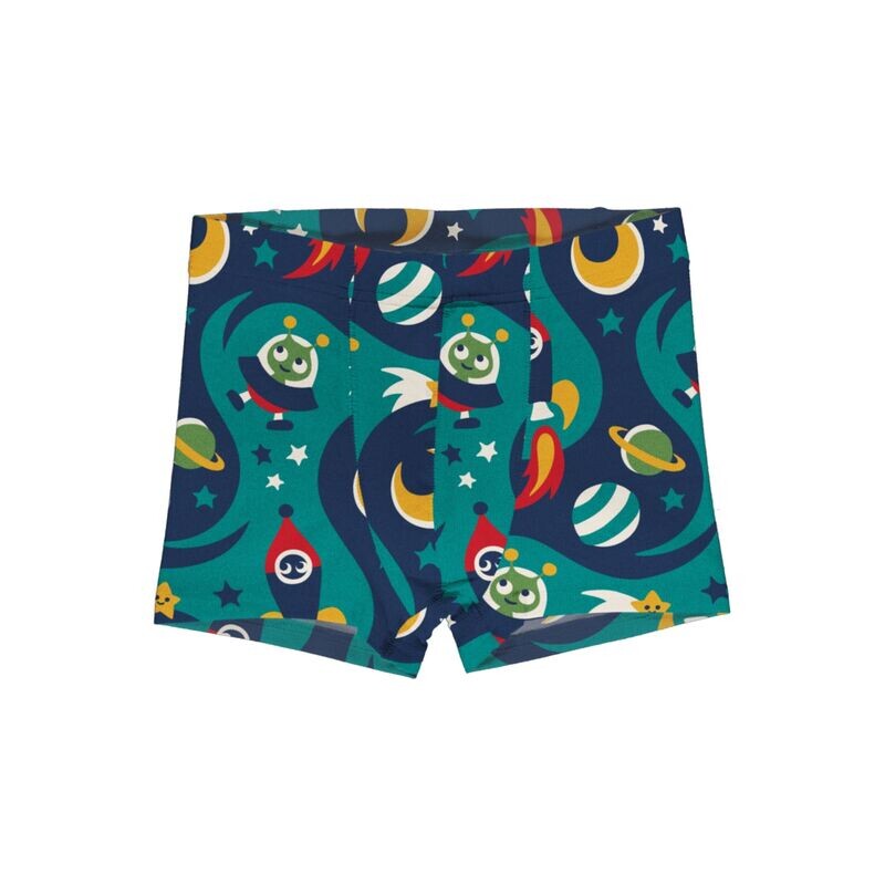 Maxomorra Boxershorts Space
