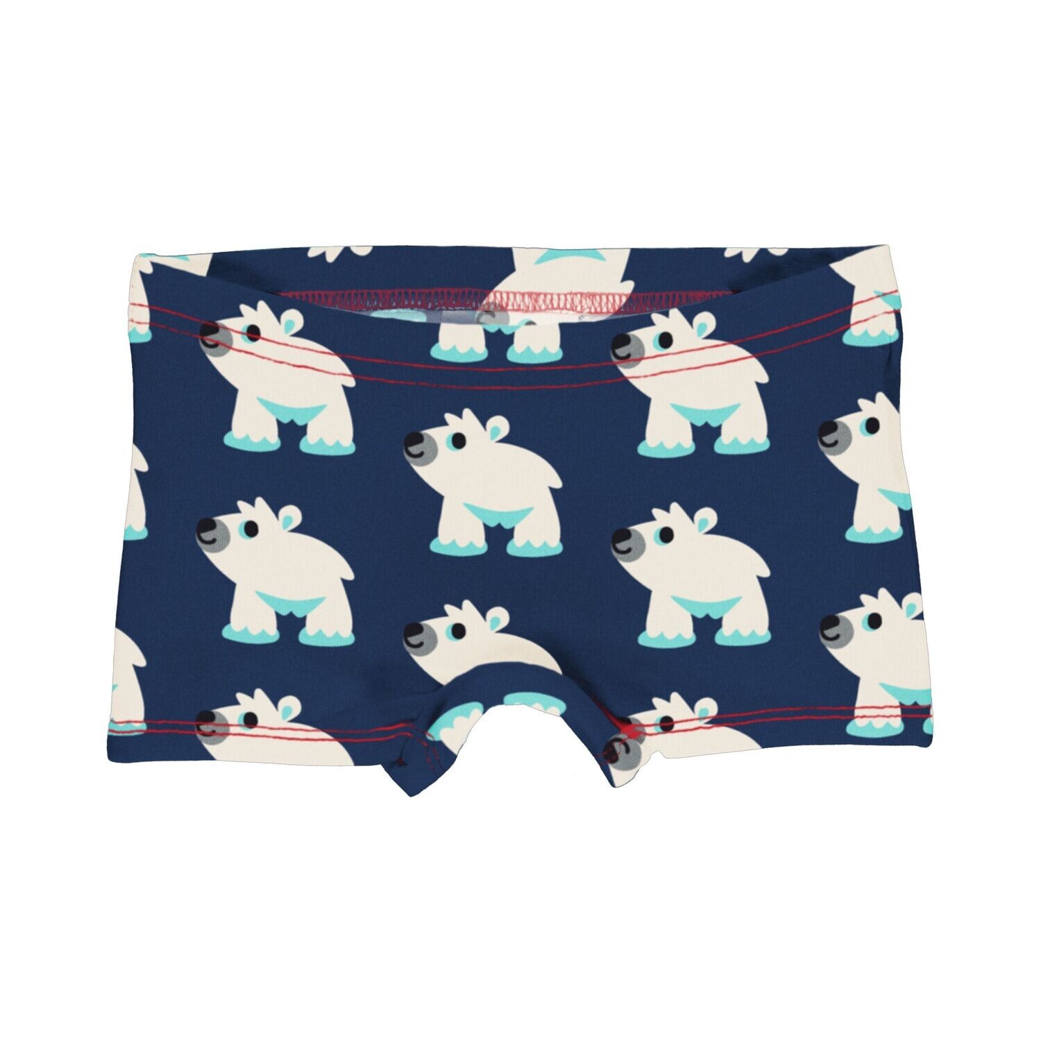 Maxomorra Briefs Boxers Polar Bear