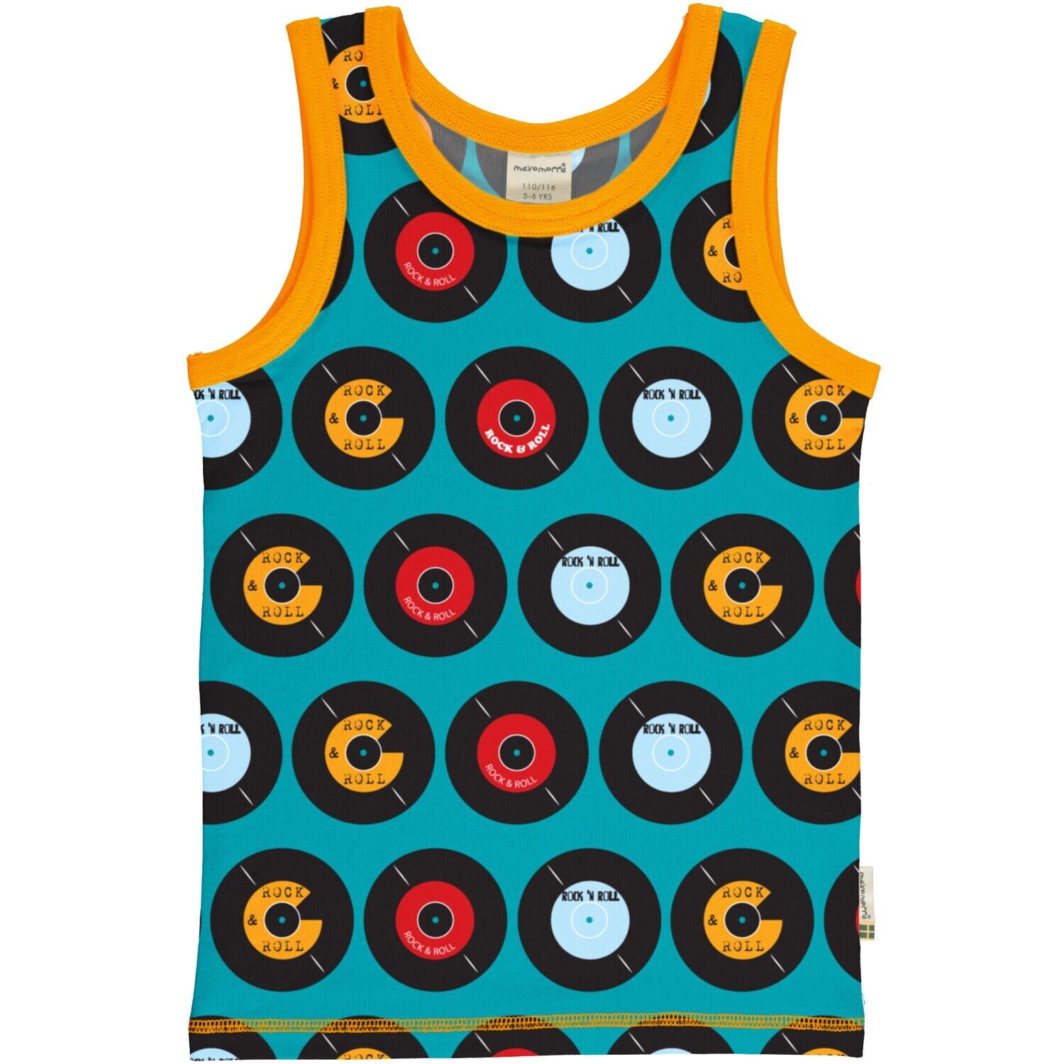 Maxomorra CLASSIC Tank Top LP