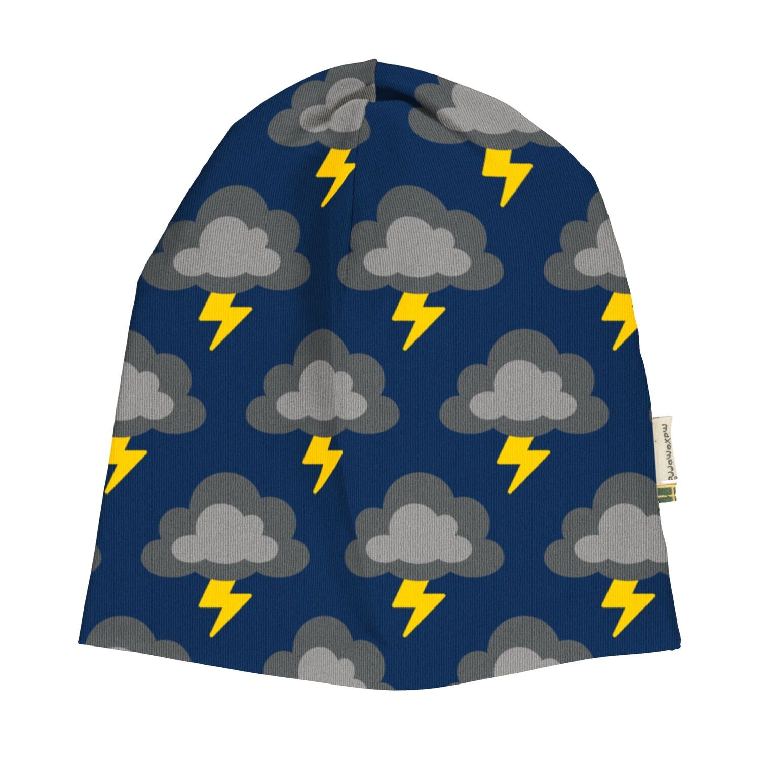 Maxomorra CLASSIC Mütze Lightning
