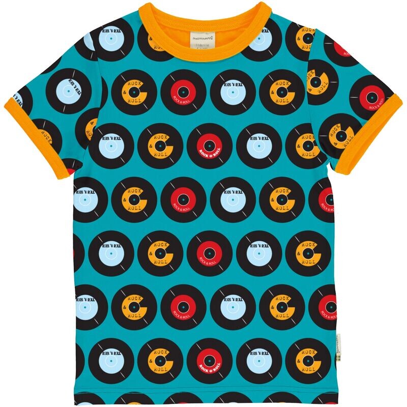 Maxomorra CLASSIC  Shirt SS LP