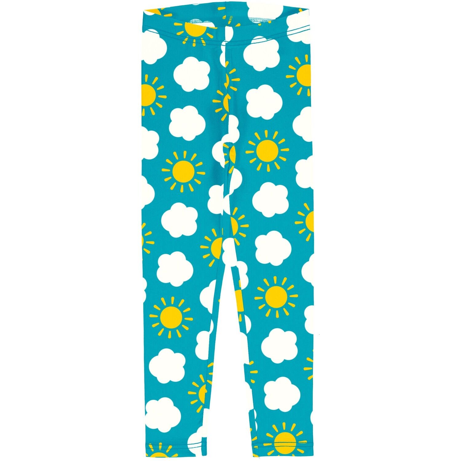Maxomorra CLASSIC Leggings Sky