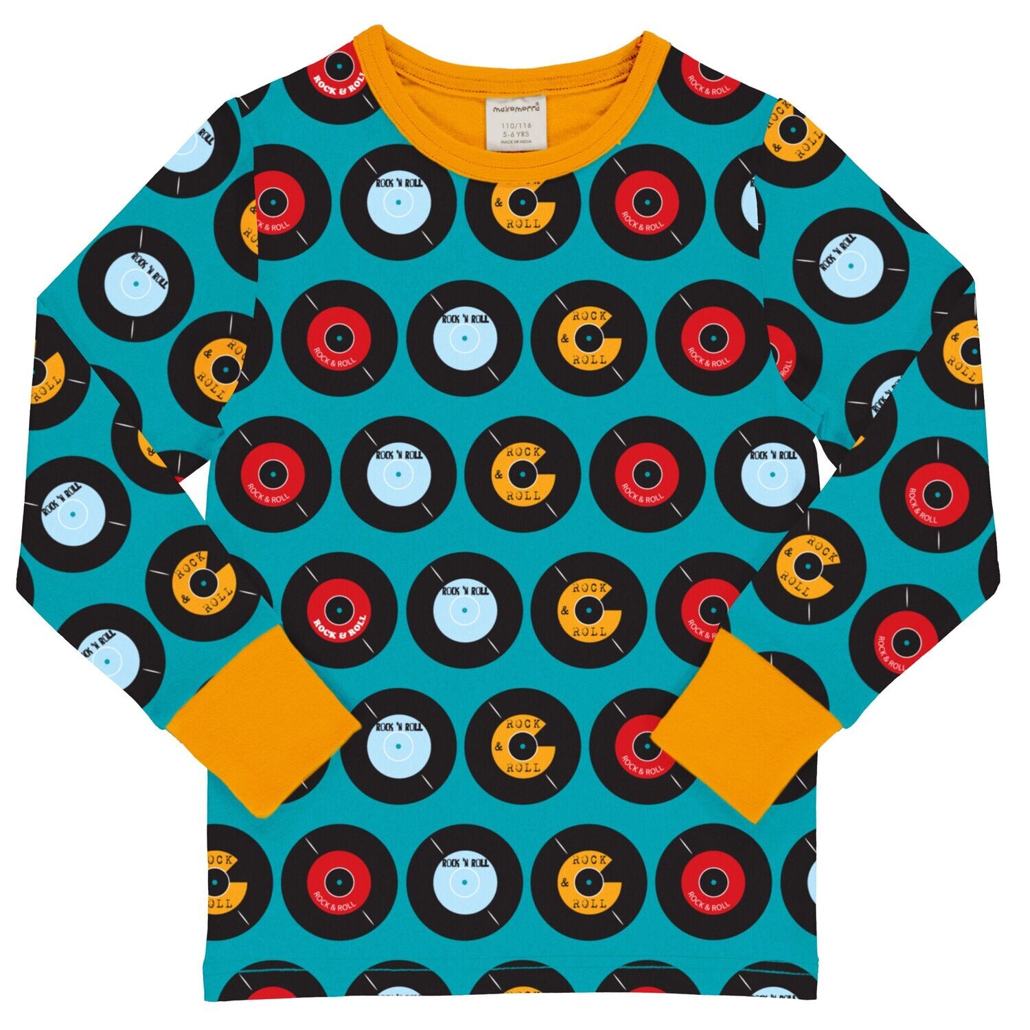 Maxomorra CLASSIC Top LS LP