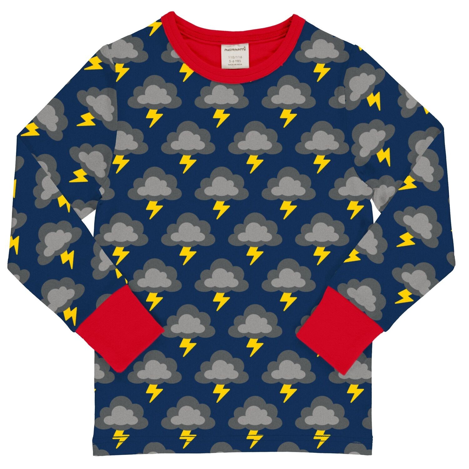 Maxomorra CLASSIC Top LS Lightning