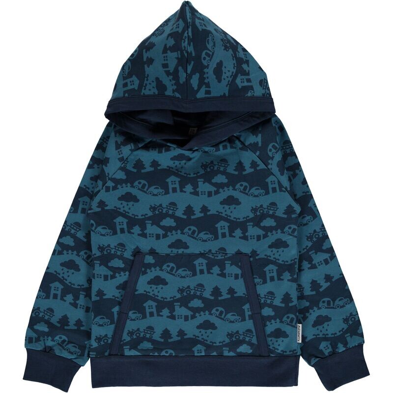 Maxomorra  Hoodie Sweat Landscape