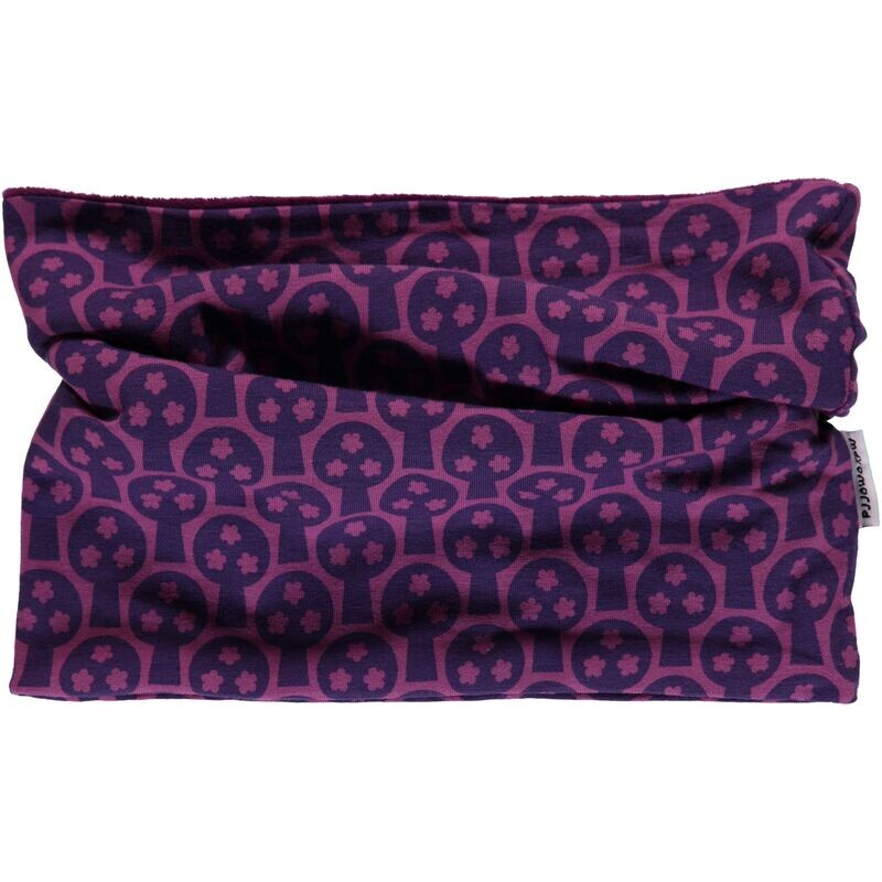 Maxomorra Rundschal/Scarf Velour Tree