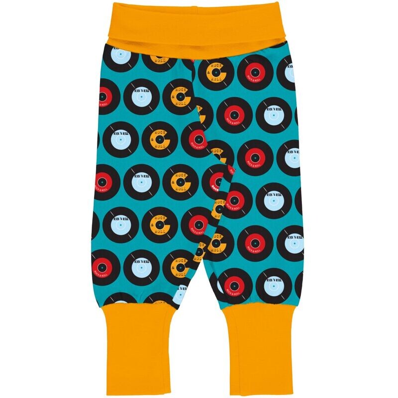 Maxomorra Classic Pants Rib LP *AKTION*