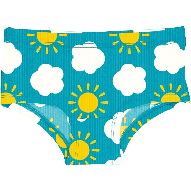 Maxomorra Brief Hipster CLASSIC Sky