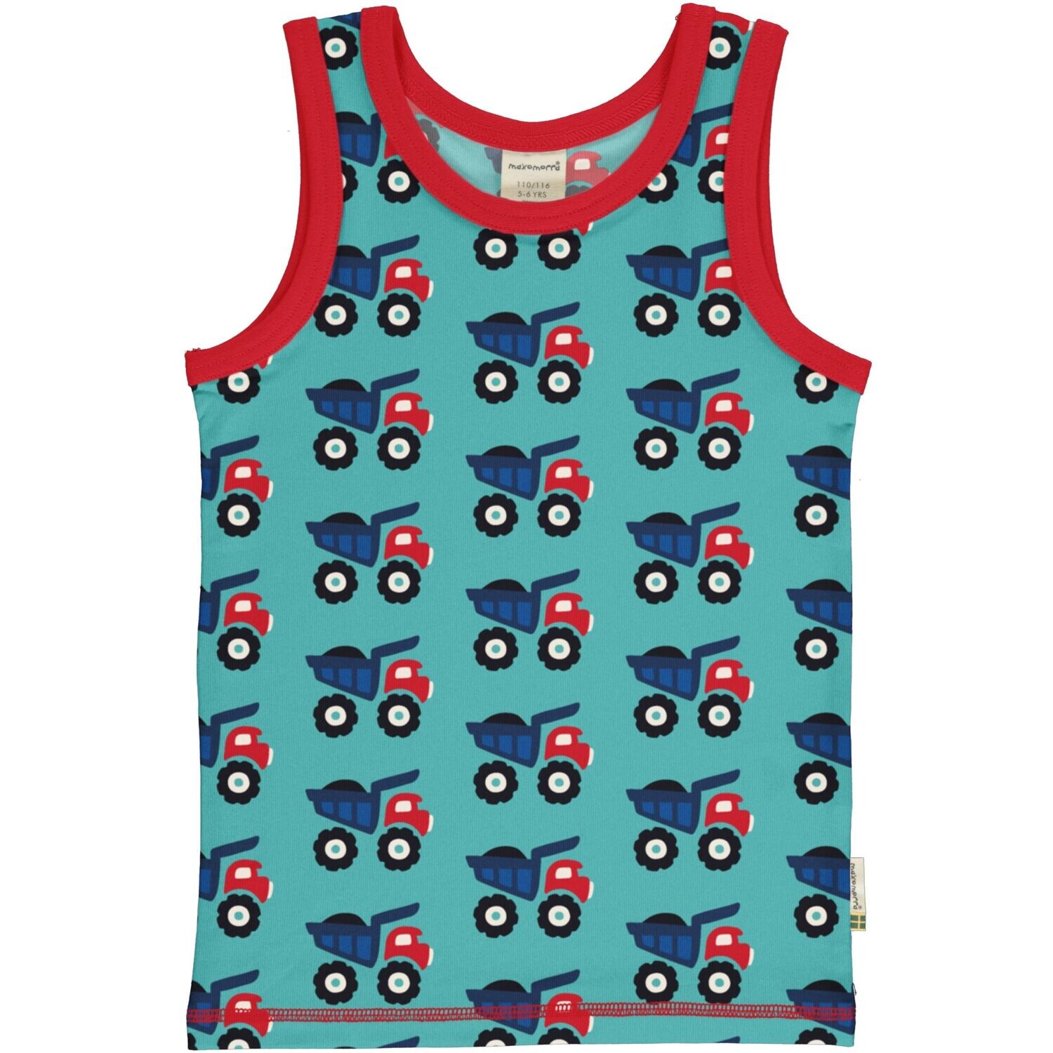 Maxomorra Tank Top Dumper