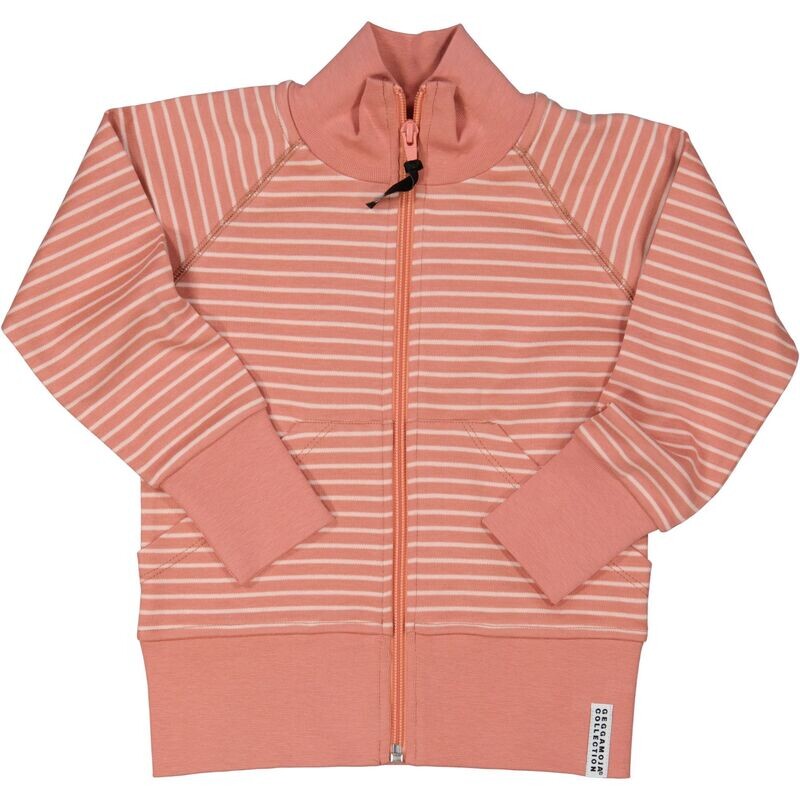 Geggamoja Zipsweater Fresh