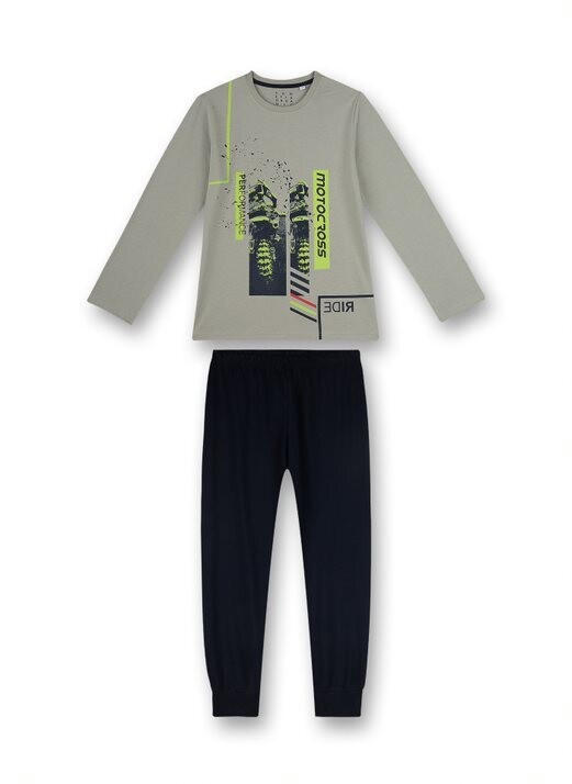 Sanetta Pyjama Long Ride the Cross