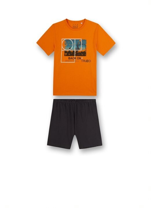 Sanetta Pyjama Short Street Vibes *SALE*