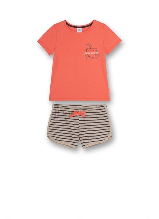Sanetta Pyjama Short Free Spirit