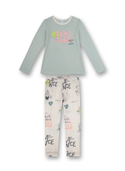 Sanetta Pyjama Long Feel Good