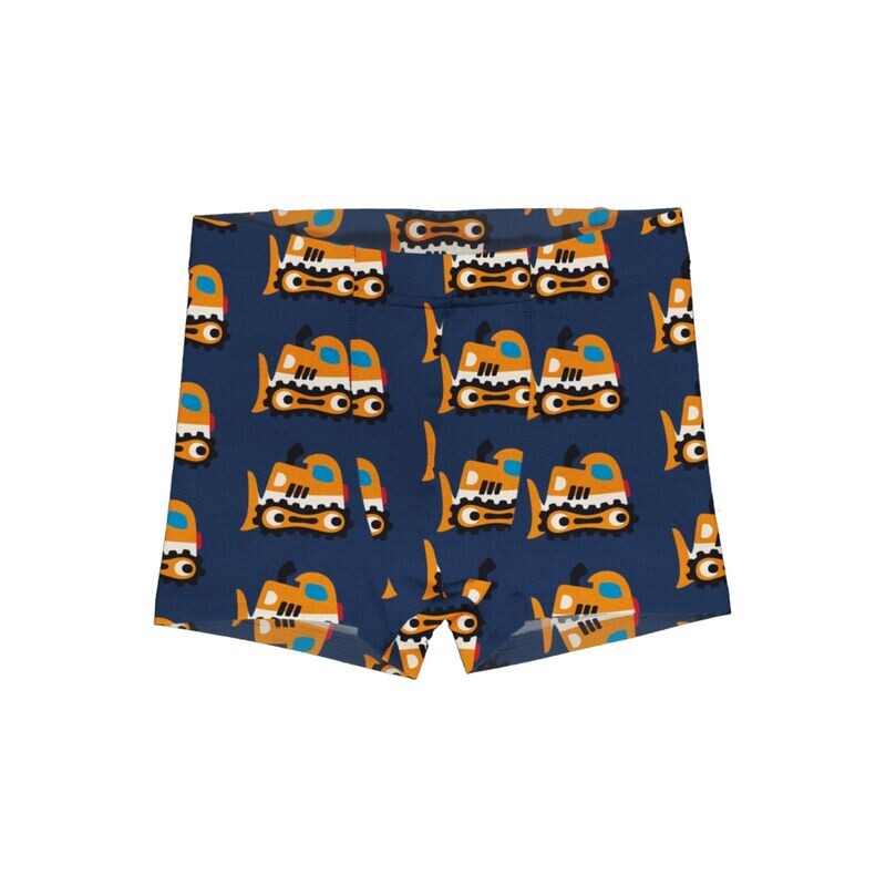 Maxomorra Boxershorts Bulldozer