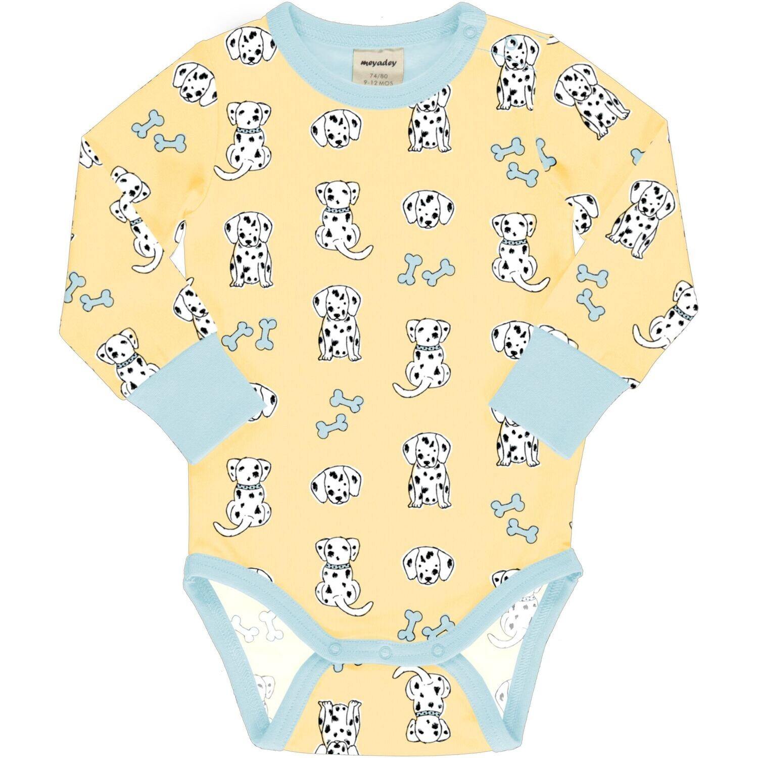 Meyadey by Maxomorra Body LS Dog
