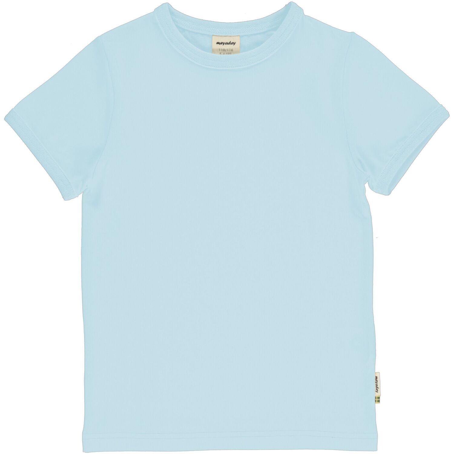 Meyadey by Maxomorra Top Basic Blue Soft
