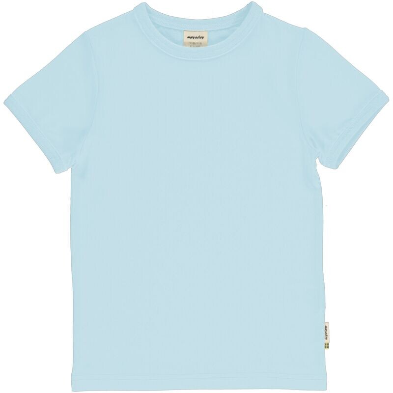 Meyadey by Maxomorra Top Basic Blue Soft