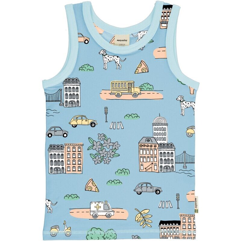 Meyadey by Maxomorra Tank Top Life *SALE*