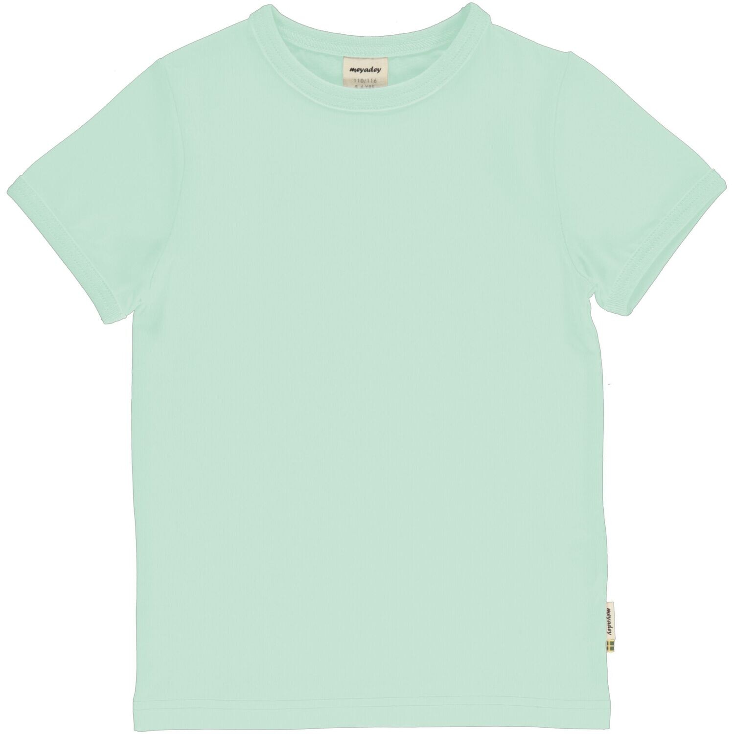 Meyadey by Maxomorra Top Basic Green Soft
