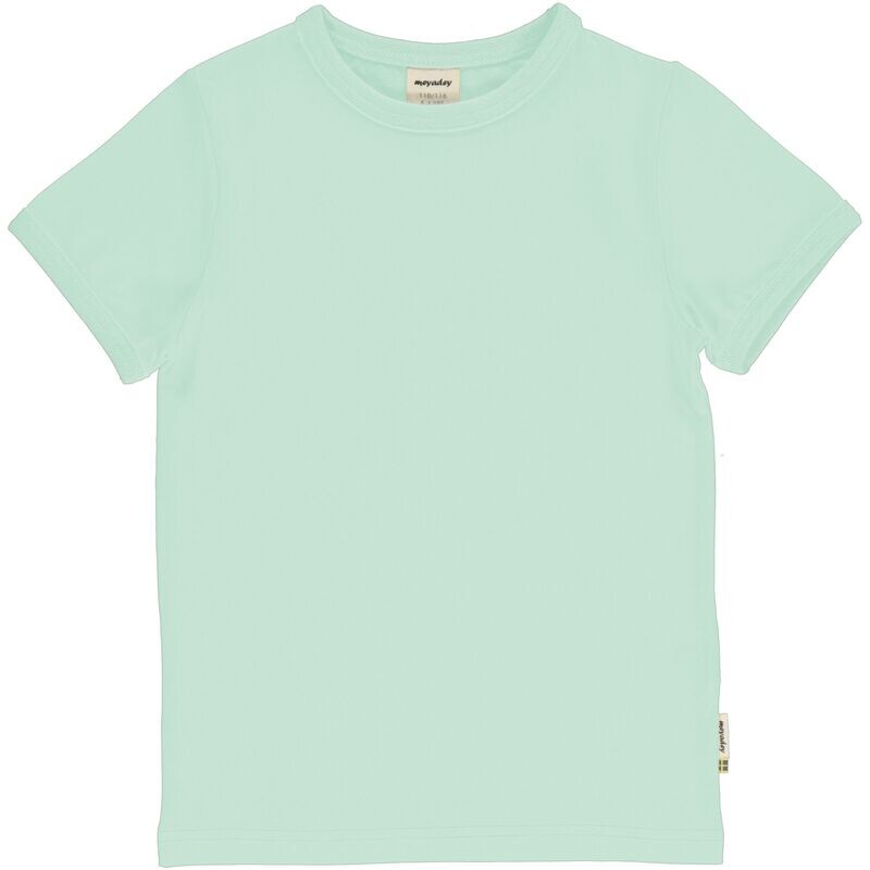 Meyadey by Maxomorra Top Basic Green Soft