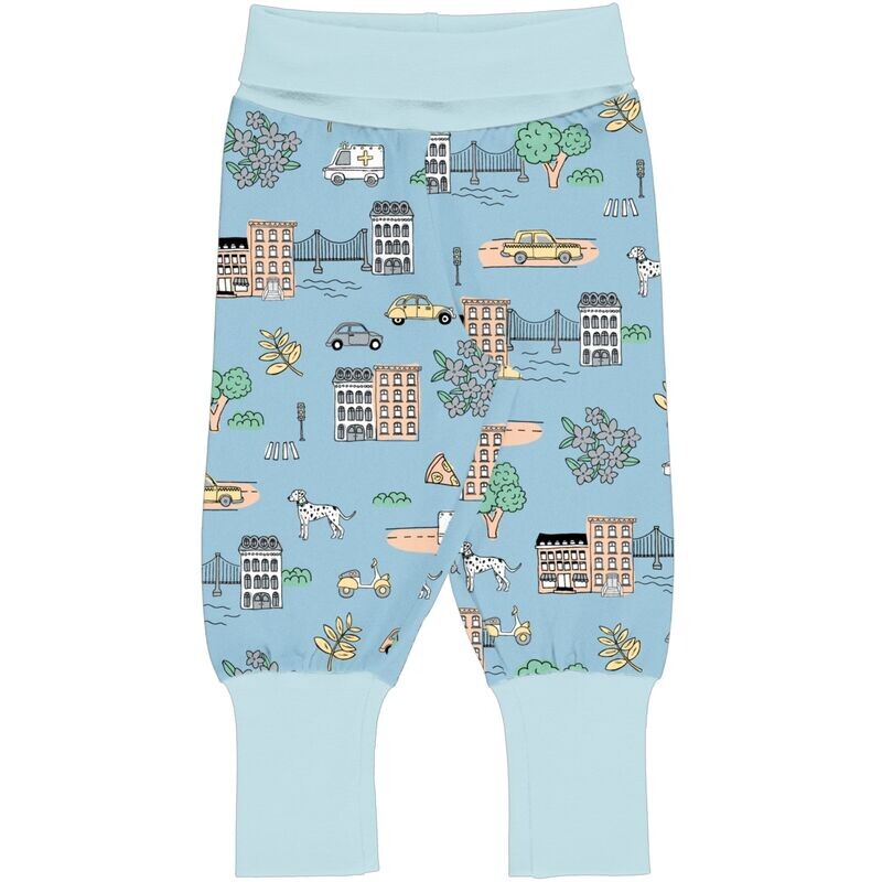 Meyadey by Maxomorra Pants Rib Life *SALE*