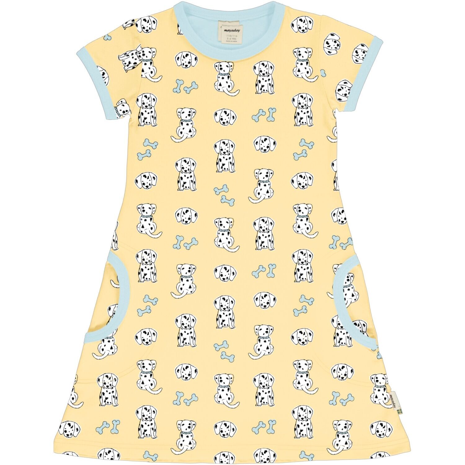 Meyadey by Maxomorra Dress SS Dog