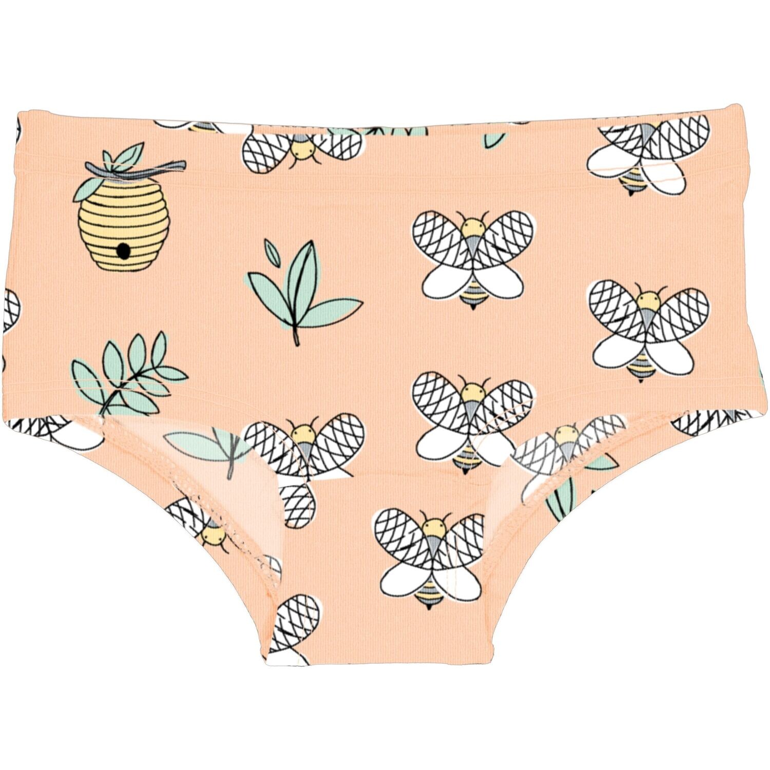Meyadey by Maxomorra Brief Hipster Bee
