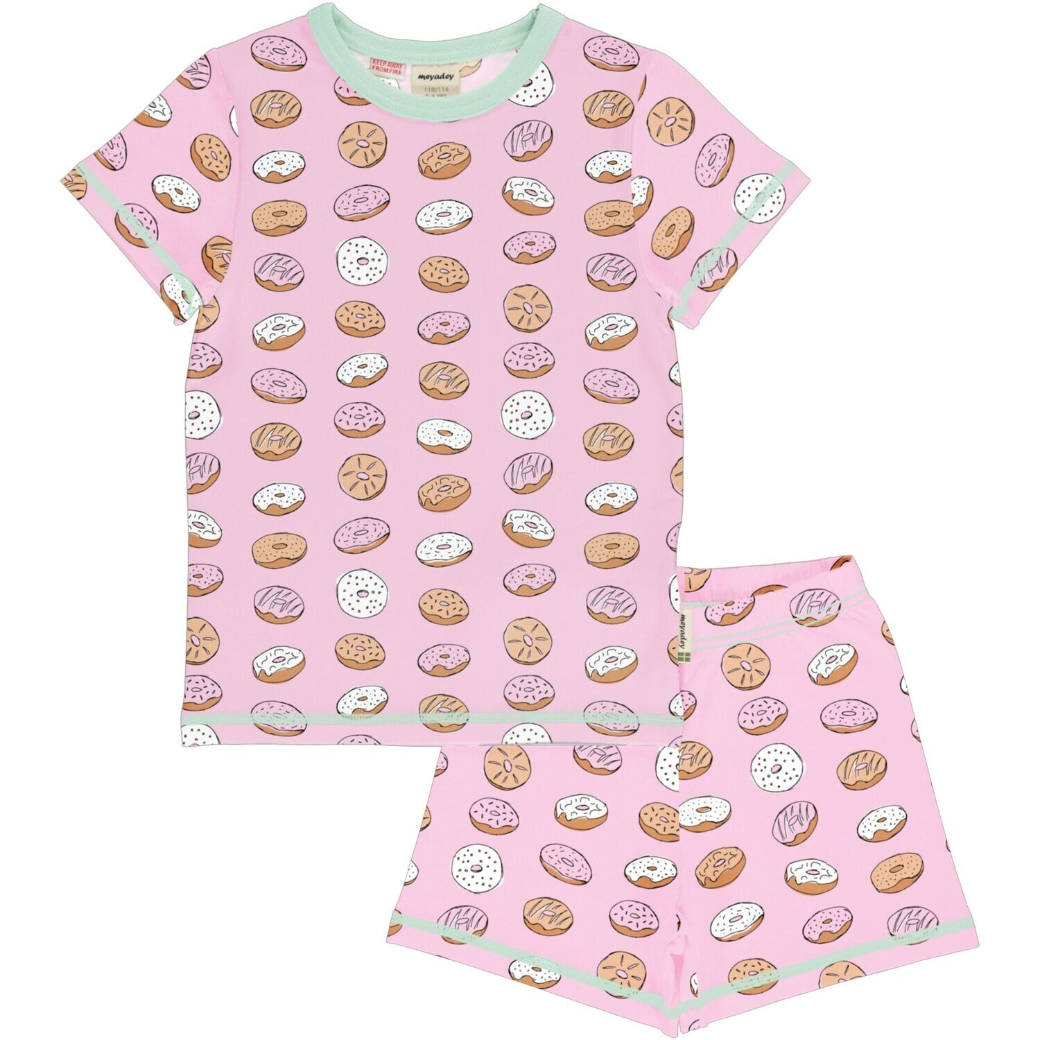Meyadey  by Maxomorra Pyjama SS Bakery *SUPERPREIS*