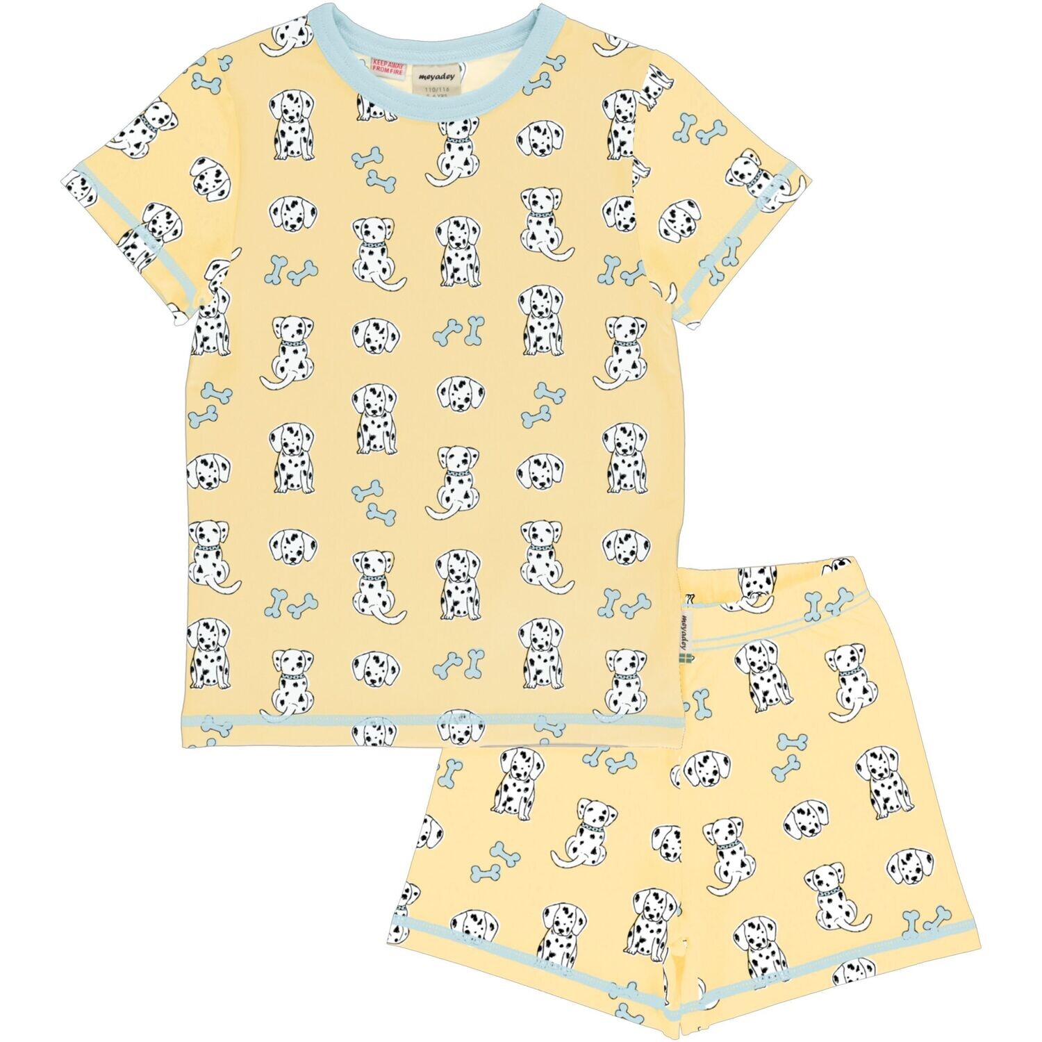 Meyadey by  Maxomorra Pyjama SS Dog *AKTION*