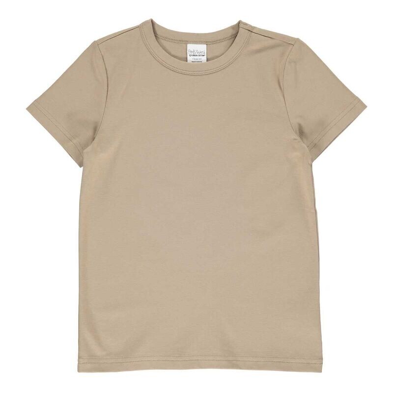 Green Cotton Fred's World Shirt SS Alfa Seed