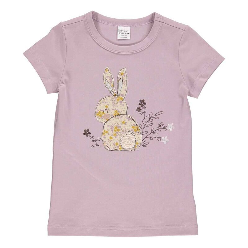 Green Cotton Fred's World Shirt Flora Spring