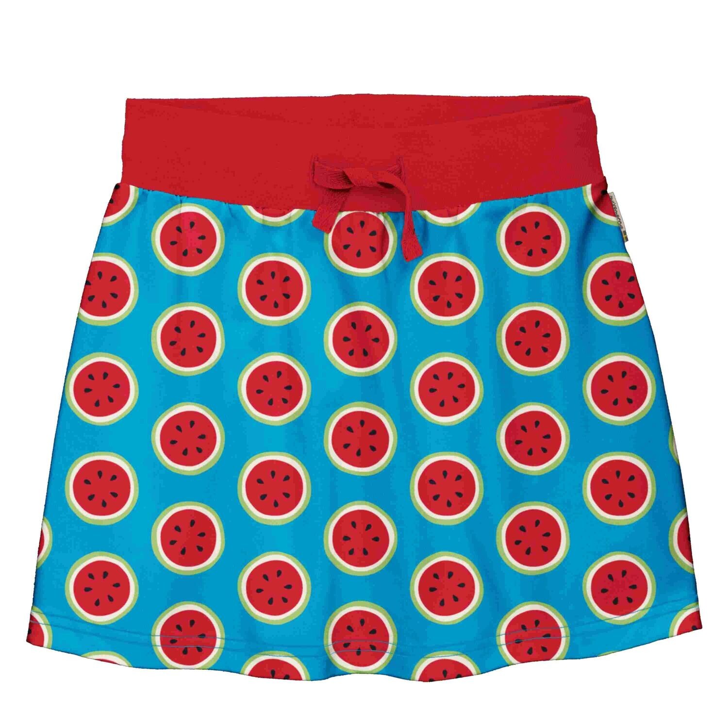 Maxomorra Skirt Watermelon