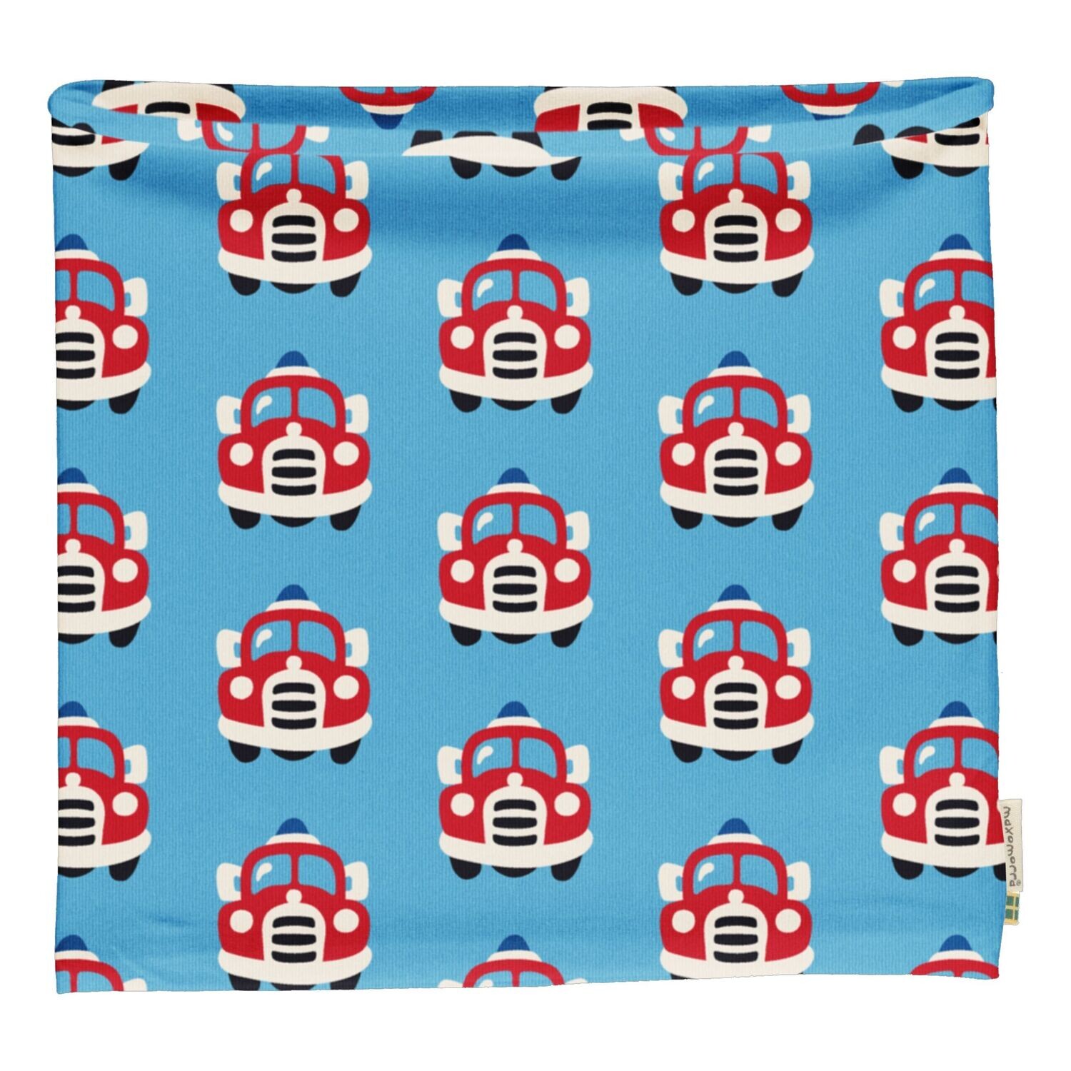 Maxomorra Rundschal/Scarf Tube Fire Truck