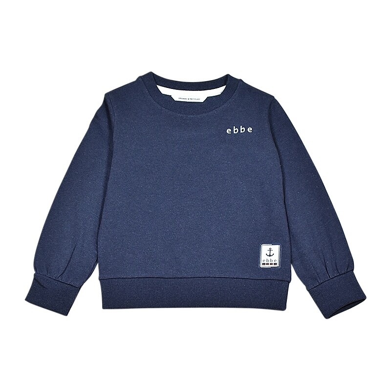 Ebbe Kids Rike Sweater Navy *LIQUIDATIONSPREIS*