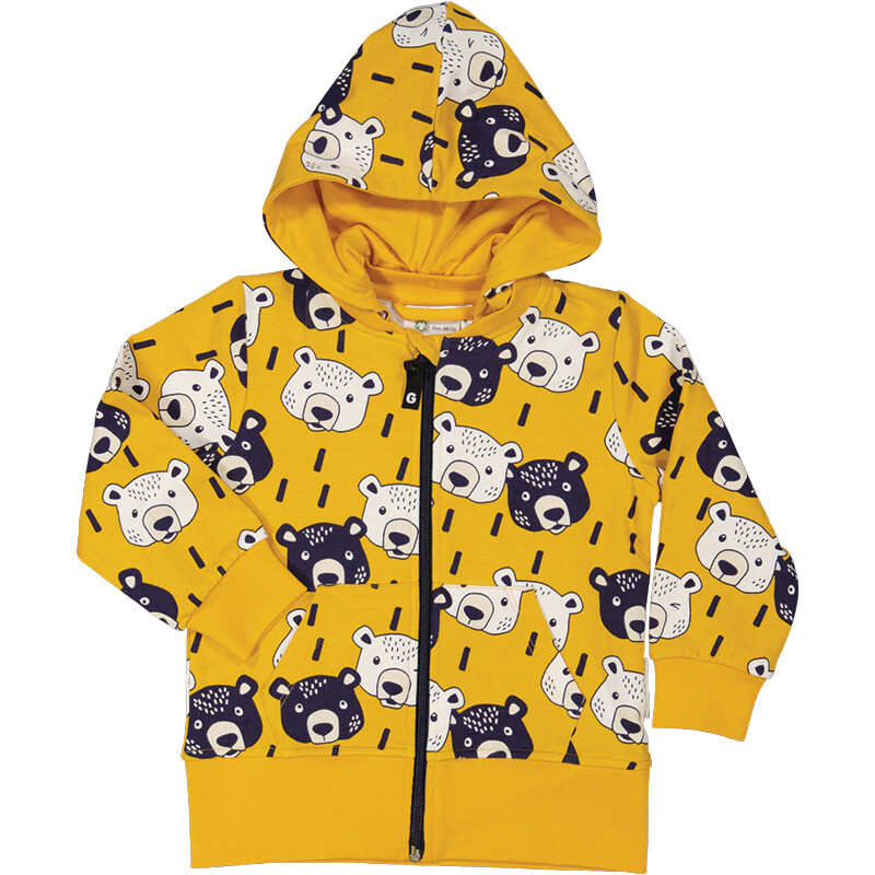 Geggamoja College Hoodie Icebear