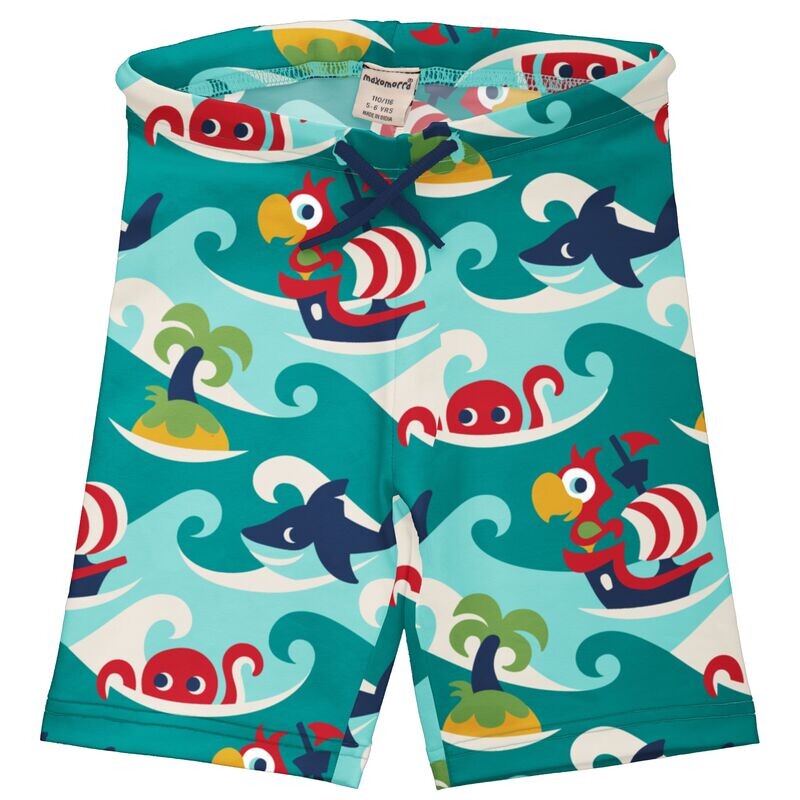 Maxomorra Badeshorts Tropical Ocean *SALE* Maxomorra Badeshorts Tropical Ocean *SALE*