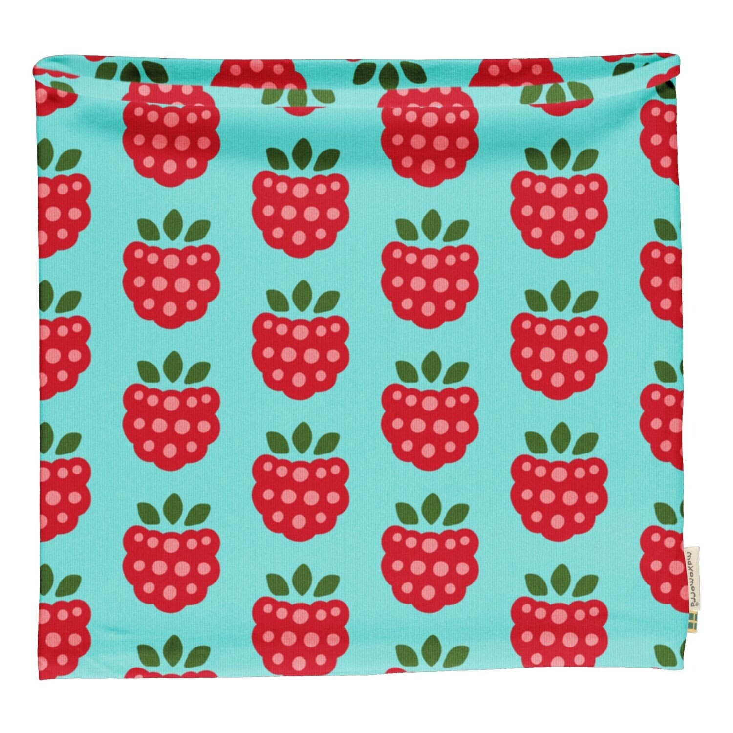 Maxomorra Rundschal/Scarf Tube Himbeere
