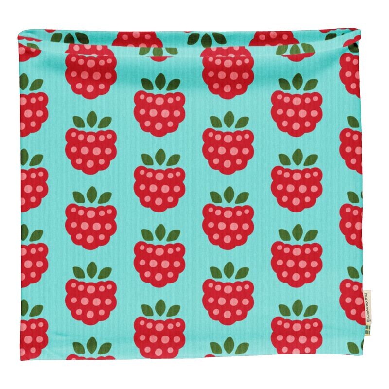 Maxomorra Rundschal/Scarf Tube Himbeere