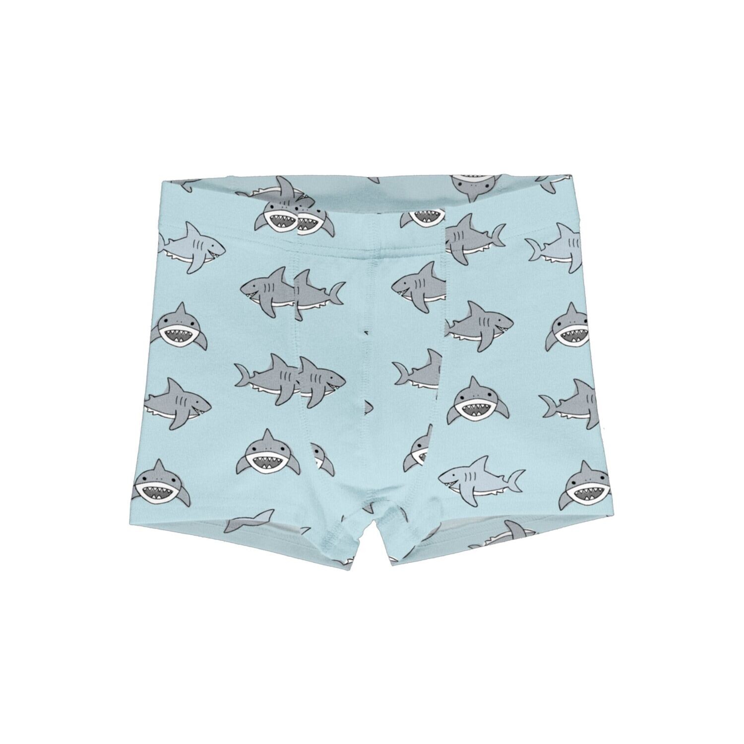 Meyadey by Maxomorra Boxershorts Shark