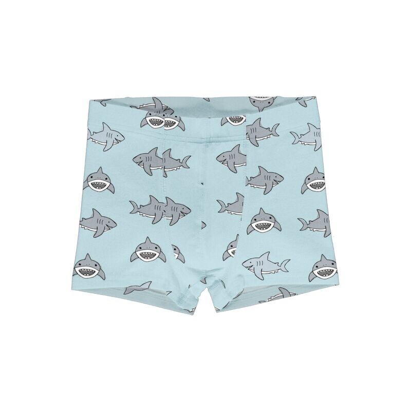 Meyadey by Maxomorra Boxershorts Shark