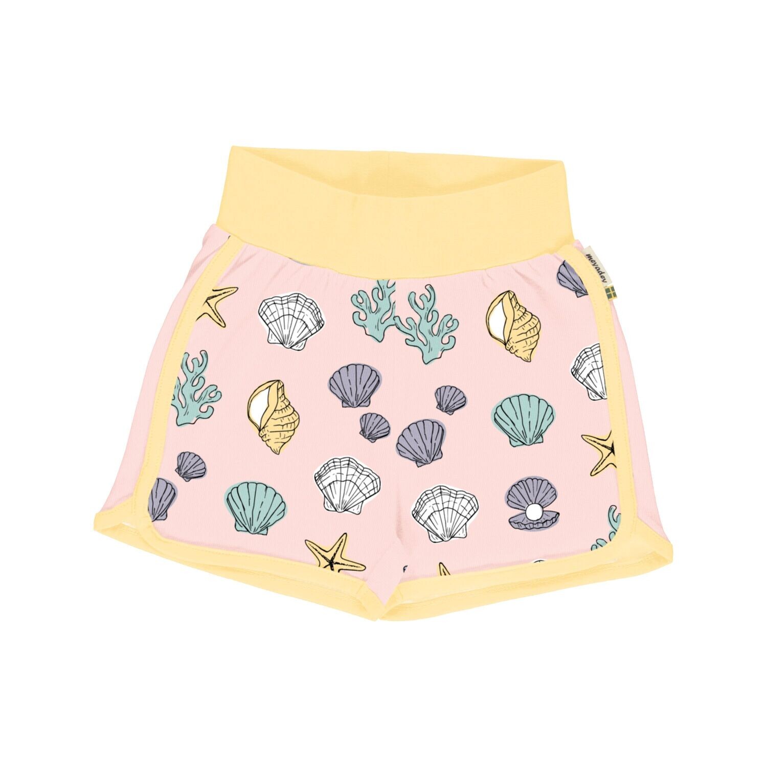 Meyadey by Maxomorra Runner Shorts Shell