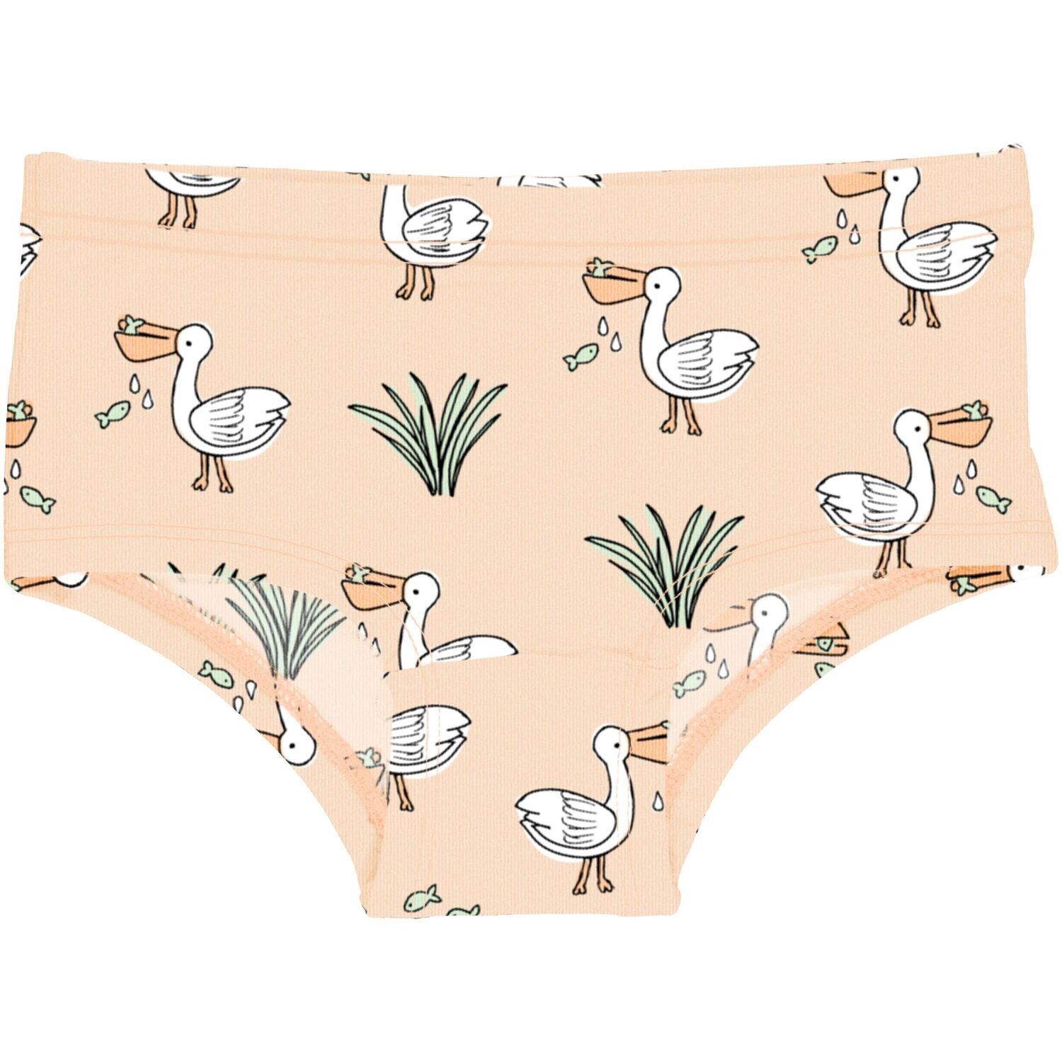 Meyadey by Maxomorra Brief Hipster Pelican
