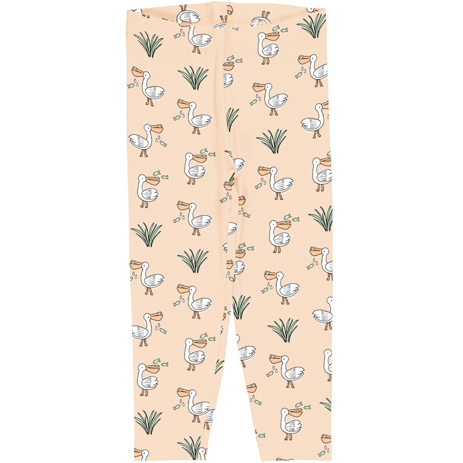 Meyadey by Maxomorra Leggings Cropped Pelican *SALE*
