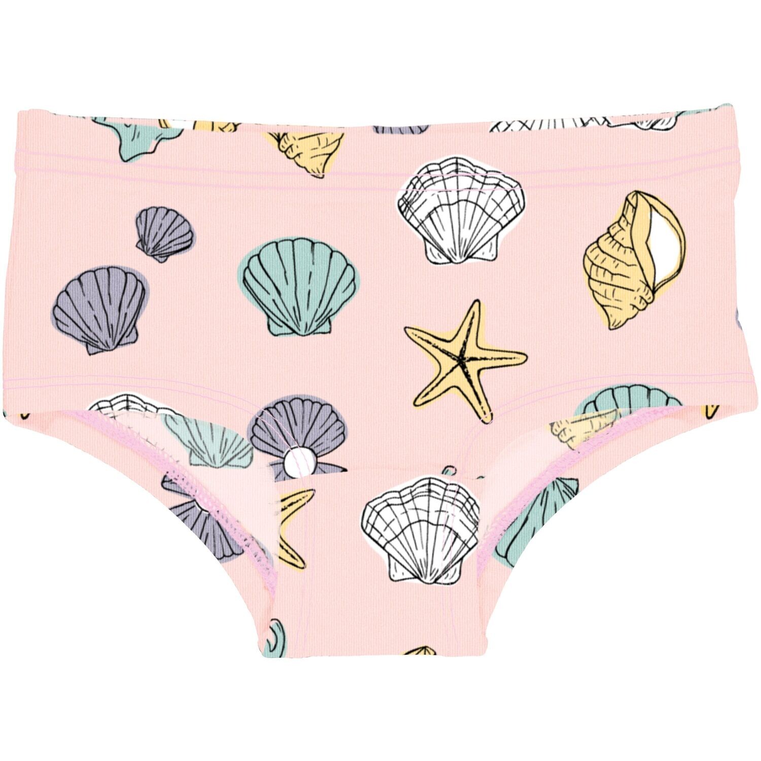 Meyadey by Maxomorra Brief Hipster Shell