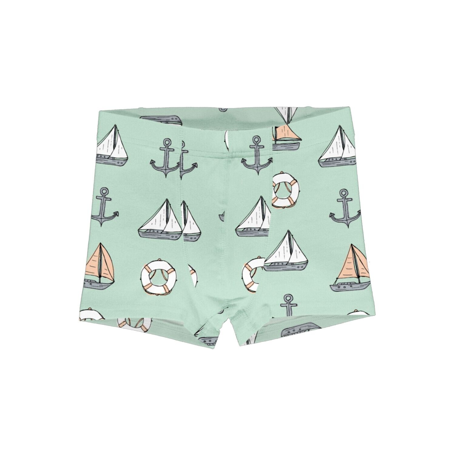 Meyadey by Maxomorra Boxershorts Boat *AKTION*